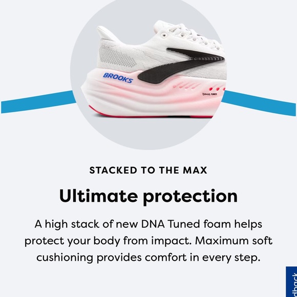 Brooks Glycerin Max Running Shoes 8 US - Picture 11 of 11